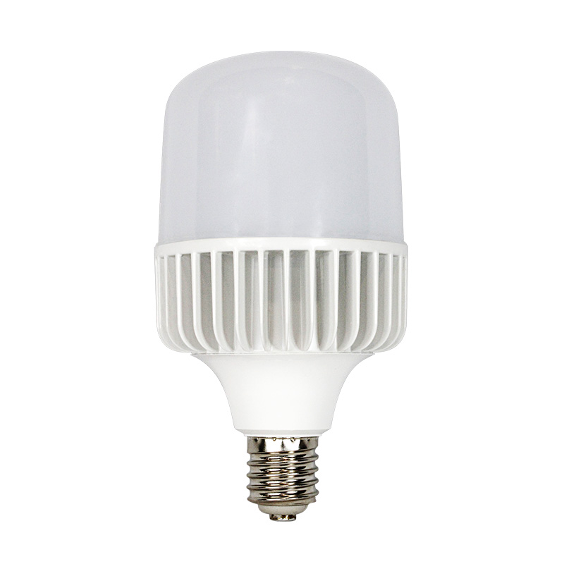 What are the types of LED light bulbs?