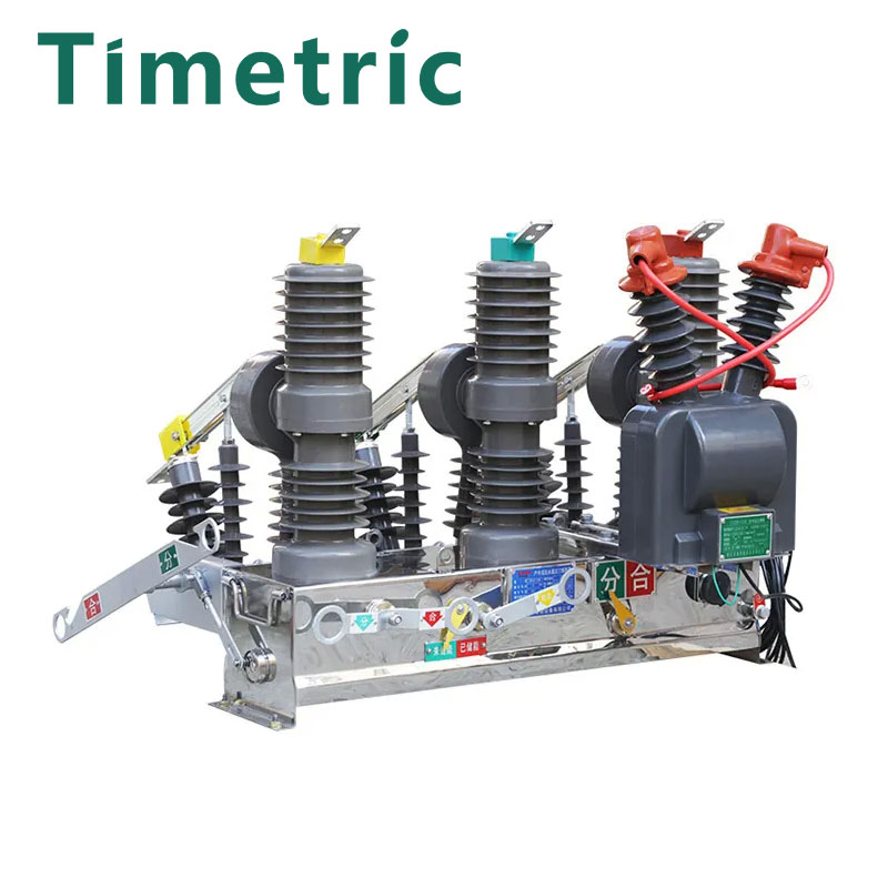Overview of Vacuum Circuit Breakers