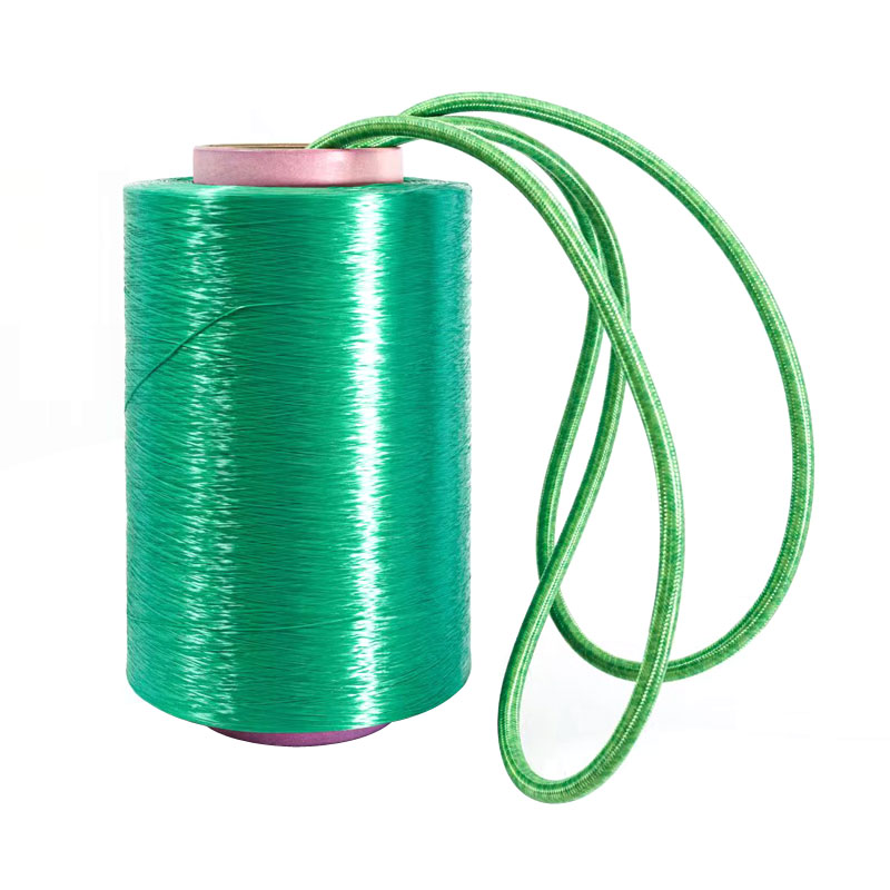 What is the use of Polyester Industrial Yarn?