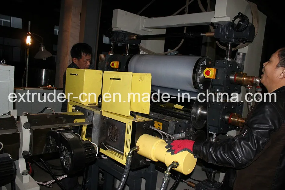 0.2-1.5mm Thickness Pet Board Making Machine/ Pet Sheet Machine