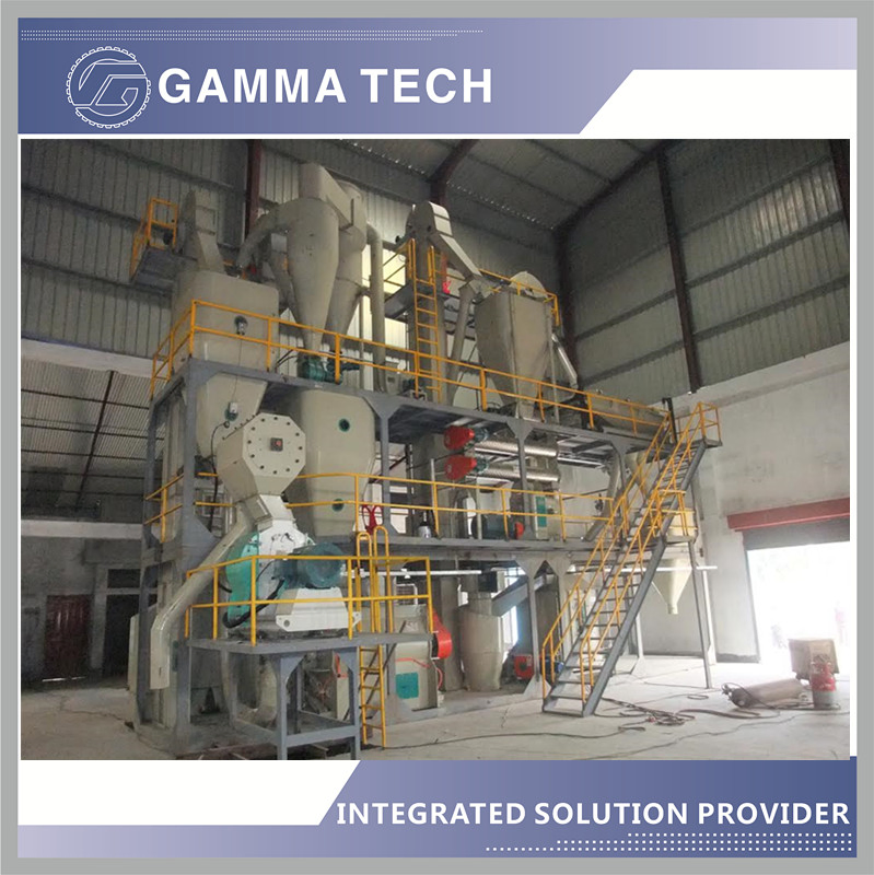 1- 2tph Household Feed Machine /Livestock Pellet Equipment/Animal Pellet Mill Machine in China with Best Quality