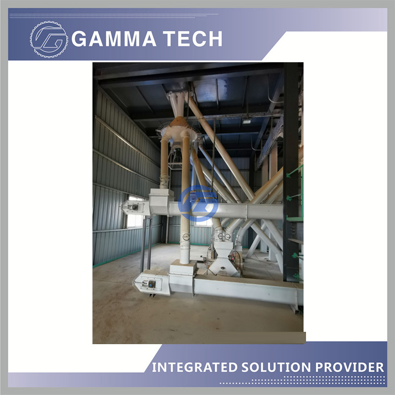 1- 2tph Normal Fish Feed Machine for Sale with High Quality