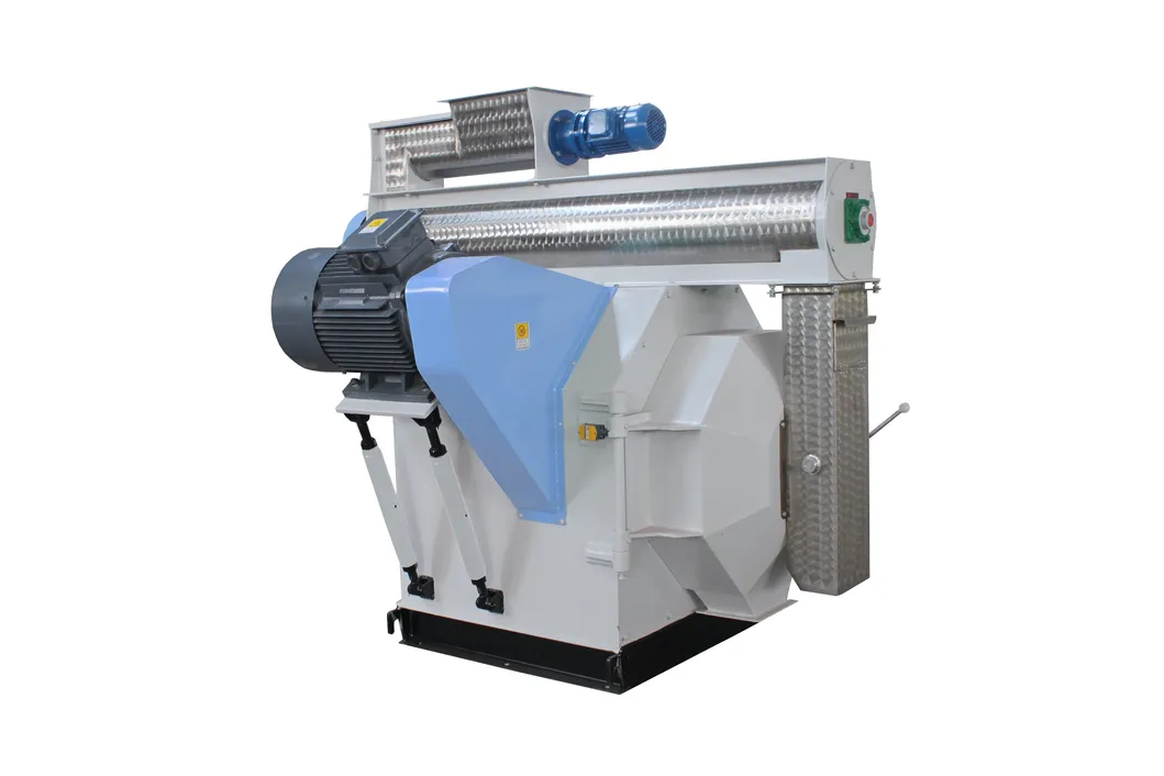 1-2tph Normal Fish Feed Machine for Sale with High Quality