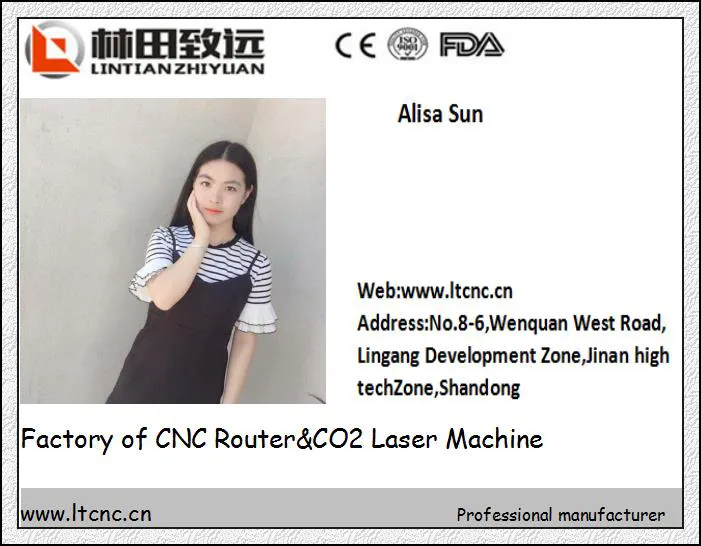 1.5kw 2.2kw 3.0kw Spindle 6090 1212 1325 Wood Light Weight CNC Router Engraving Machine for Sale