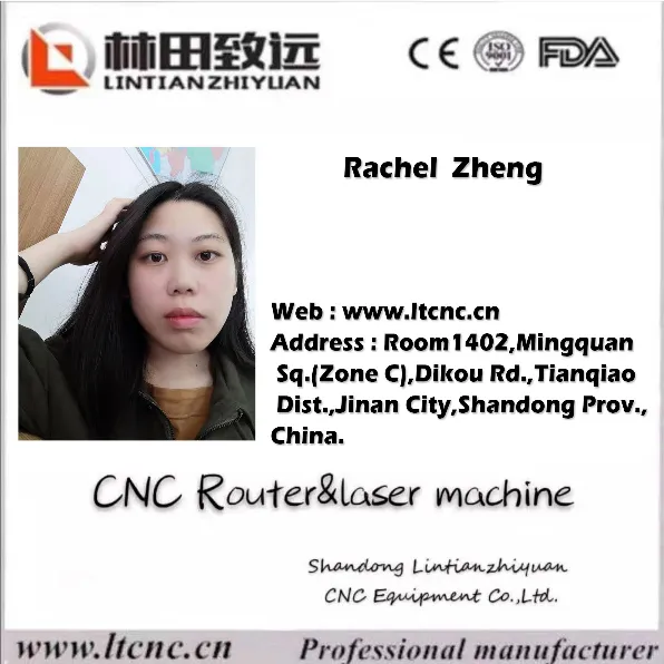 1.5kw/2.2kw/3.0kw Water or Air Cooling Spindle 4axis CNC Router 6090 1212 1325 Aluminum Wood Engraving Machine