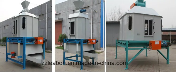 1000-2000kg/H Alfalfa Grains Feed Pellet Production Line for Cow, Horse, Camel