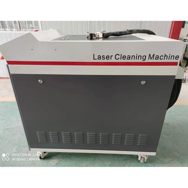 1000W Laser Rust Cleaner Handheld Laser Remover for Rust Paint Cleaning