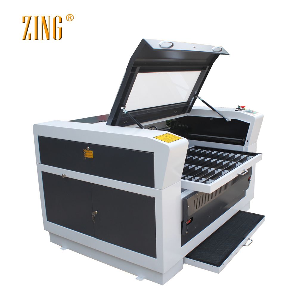 100W 150W CO2 CNC Laser Cutting Engrave Engraver Engraving MDF Plywood Leather Wood Acrylic Engraving Machine CNC Laser CO2