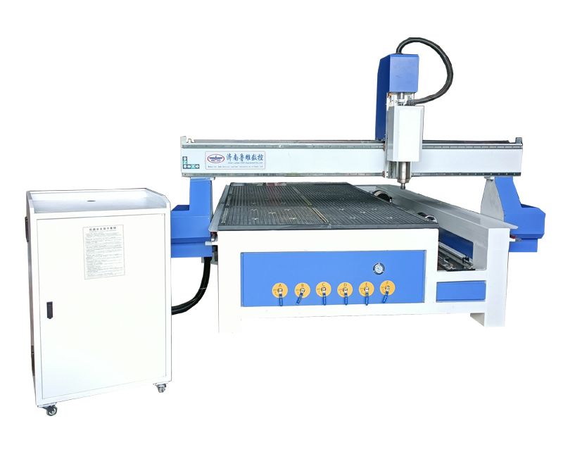 1325 3D Woodworking CNC Router 4 Axis CNC Engraving Milling Machine for Wood with Rotary Axis
