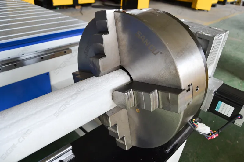 1325 CNC Woodworking Machine with 4 Axis/CNC Wood Working Router Machine/CNC Router Machine for Sale/3D Wood CNC Engraving Rotuer Machines