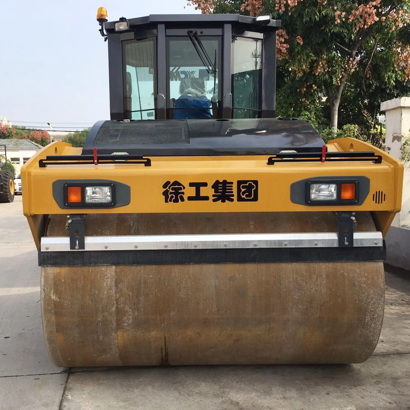 13ton Double Drum Road Roller Compactor Xd133