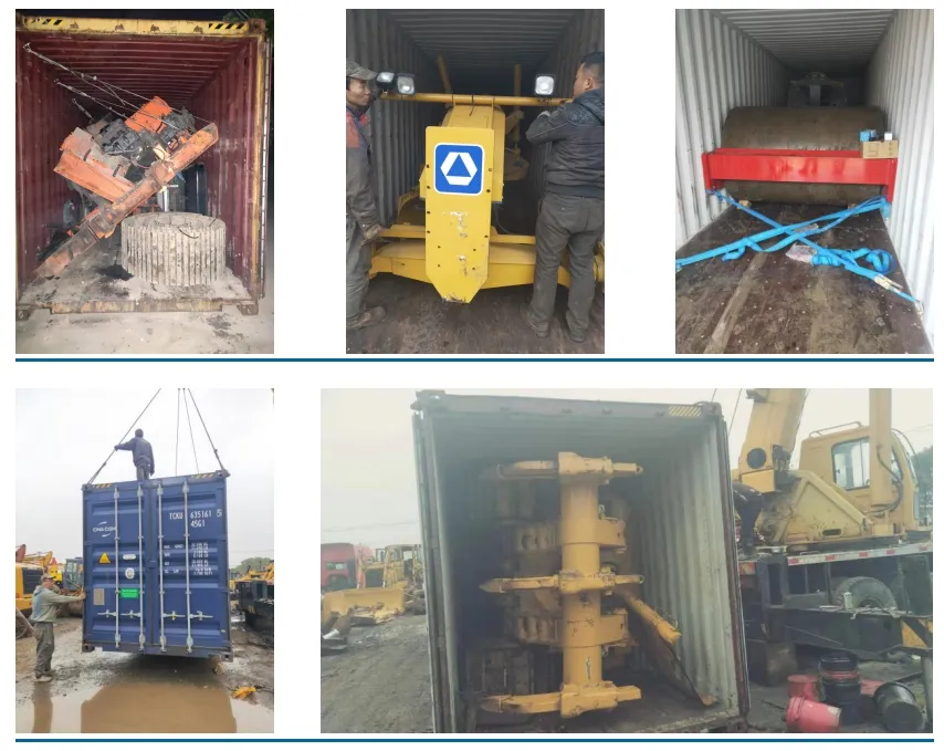 13ton Secondhand Dynapac Sheep Foot Road Roller Ca30d, USD Vibratory Smooth Drum Roller Ca25D, Ca35D, Ca251d, Ca301d Dynapac Compactor, for Sale