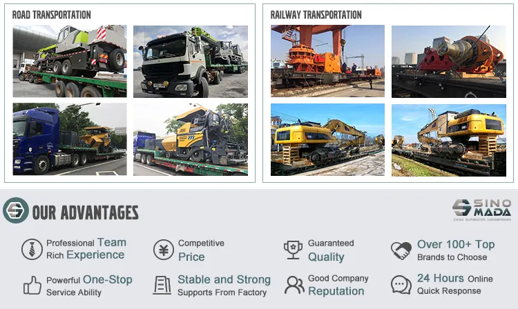 14 Ton Mobile Wheel Excavator Xe150wb with Sturdy Structure