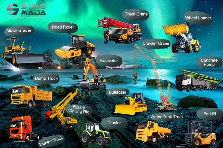 14 Ton Mobile Wheel Excavator Xe150wb with Sturdy Structure