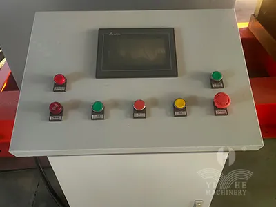 15 Layers Full Automatic Plywood Hot Press Machine