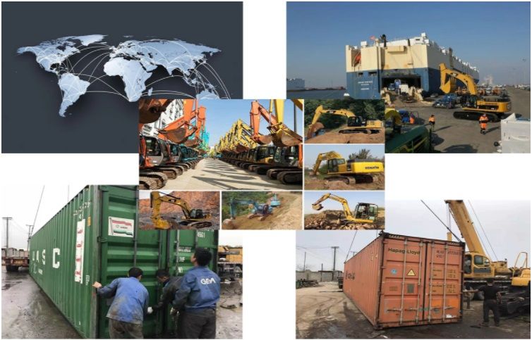 15 Ton Used Secondhand Sany Sy155c-9 Hydraulic Crawler Track Construction Machinery Equipment Backhoe Excavadora Usada Excavatrice Excavator Excavators