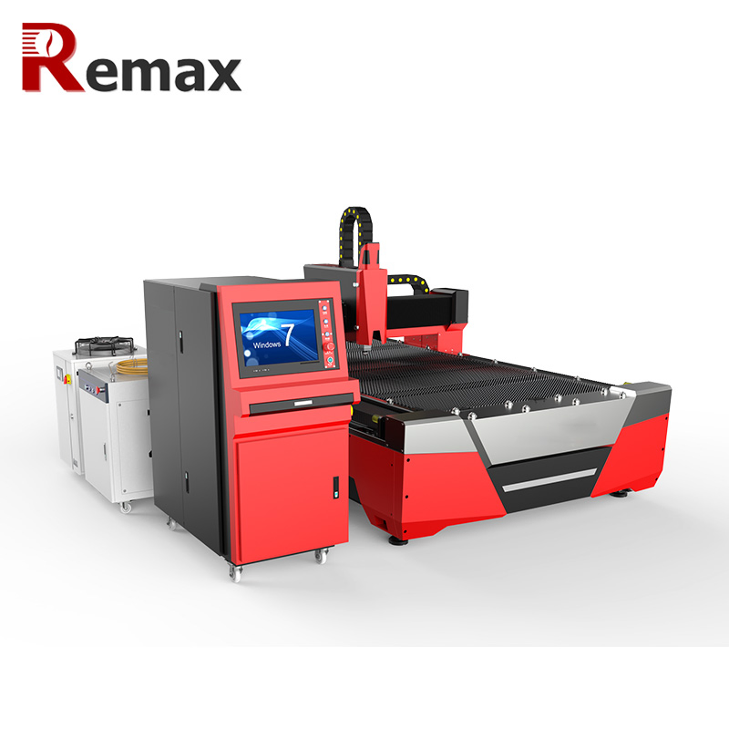 1530/1325/2030 Fiber Laser Cutting Machine for Metal with Ipg Raycus Max Power