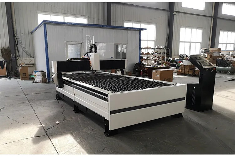 1530 Plasma Cutter for Aluminum CNC Metal Plasma Cutting Machine