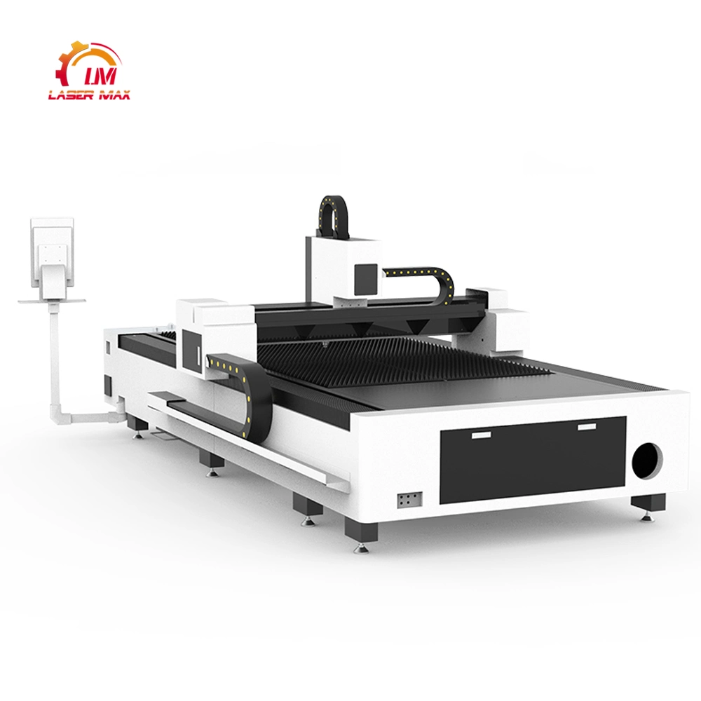 1kw 2kw 3kw Fiber Laser Cutting Machine 3015 for Gold Silver Metal