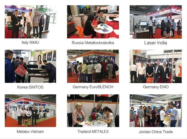 2000W Handheld CNC Laser Soldering Welding Machine for Galvanized Sheet