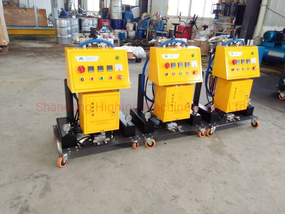 2018 New Ce Polyurethane Spray Foam Machine with Graco Quality