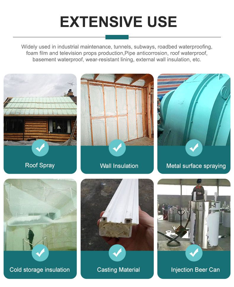 2018 New Ce Polyurethane Spray Foam Machine with Graco Quality