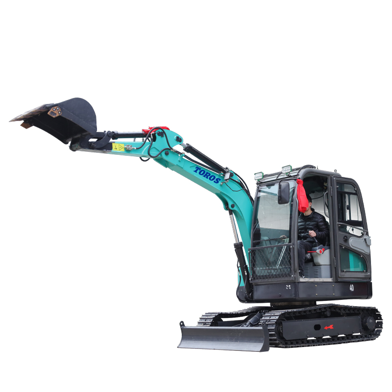 2021 Cheap Price Mini Excavator 4ton for Sale