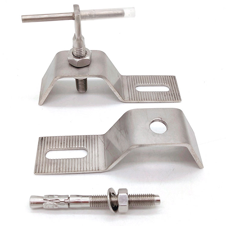 What is a universal mounting bracket?