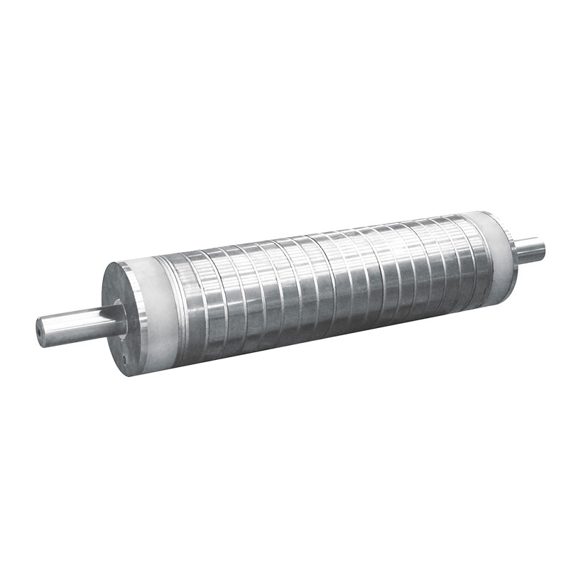 How does a magnetic separator work?