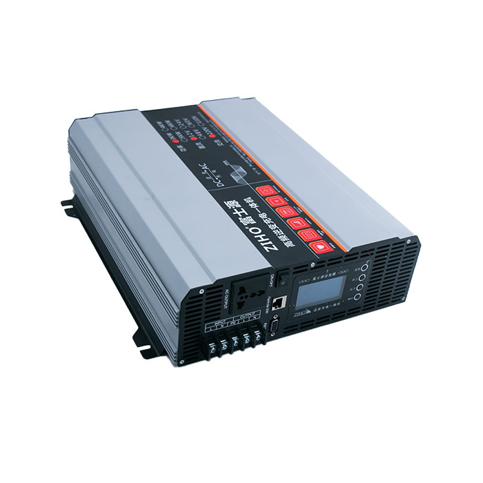 Knowledge about Off-grid inverter design principles.