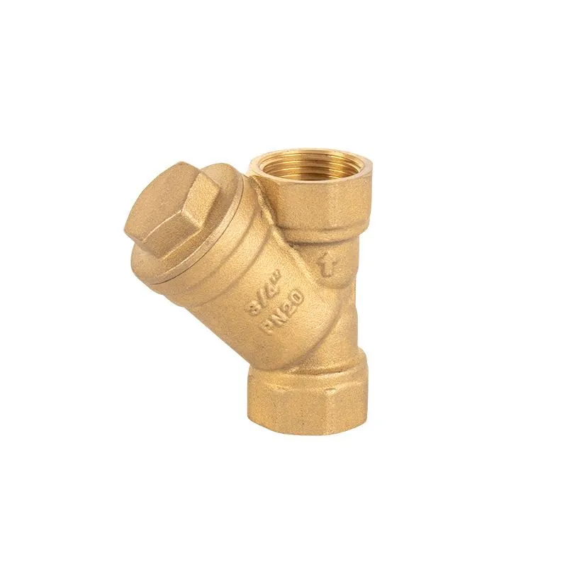 Understanding Brass Check Valves: A Key Component in Fluid Control