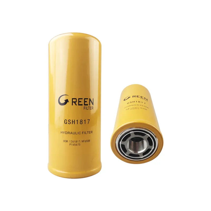 Understanding Hydraulic Filters: The Unsung Heroes of Hydraulic Systems