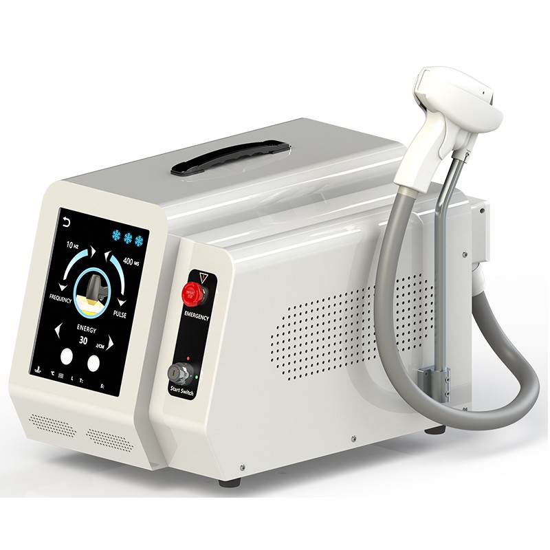 Characteristics of an Effective Laser Hair Removal Machine