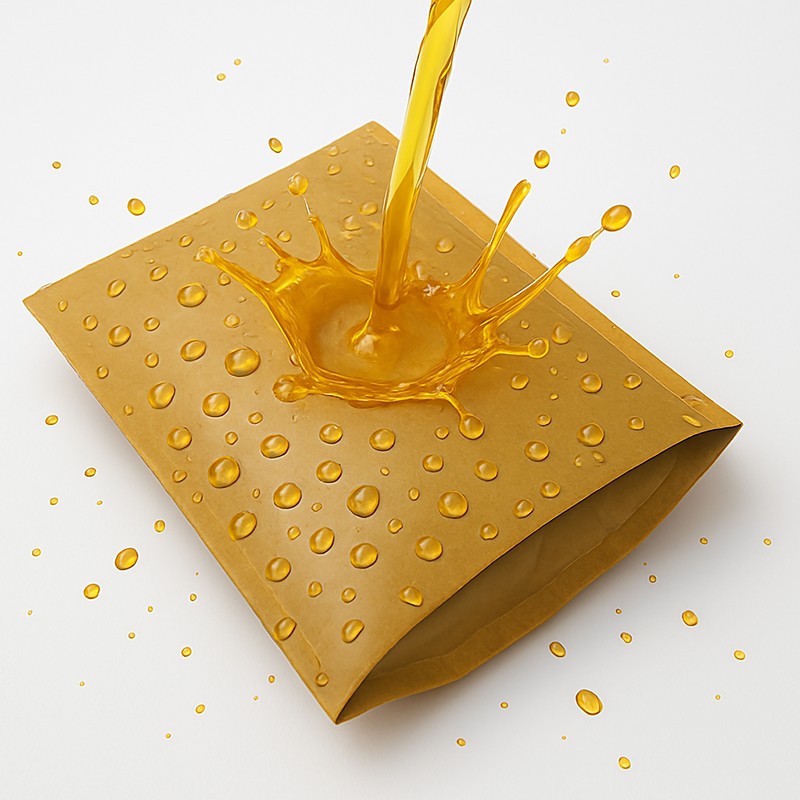 What is the best ink for printing on kraft paper bags?