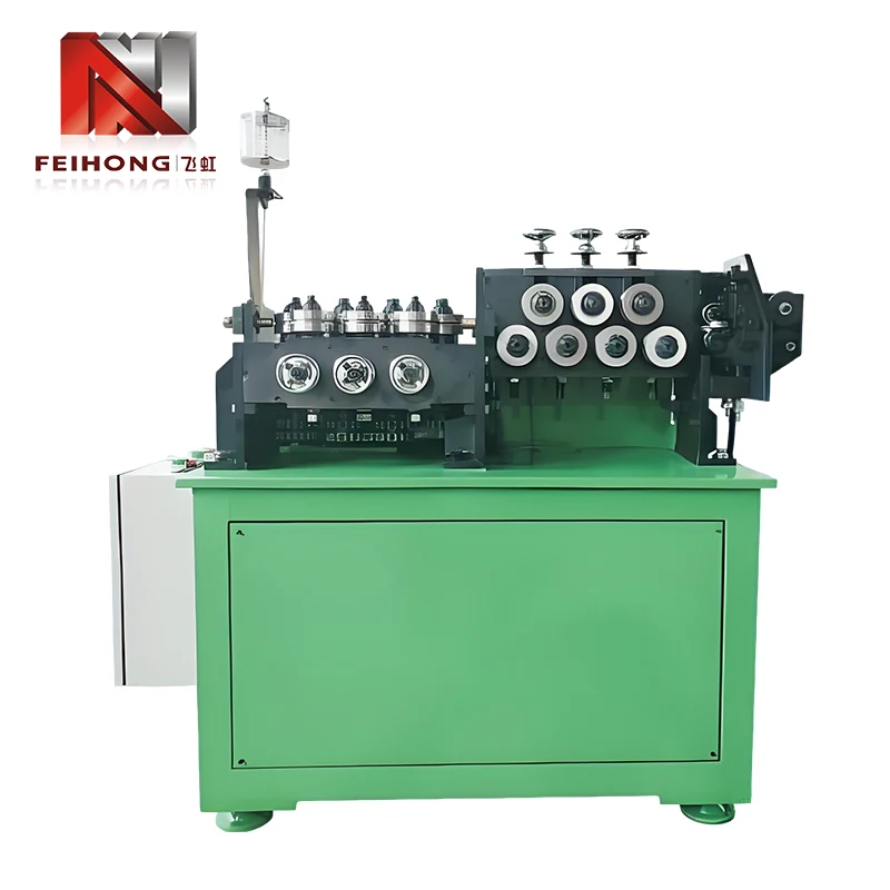 What is Pipe Straightening Machine