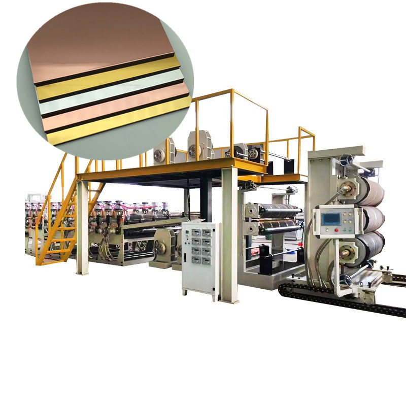 Introduction of Sheet Equipment