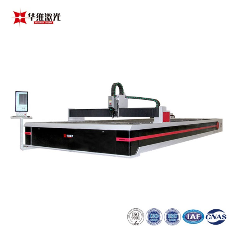 What is Open Type Fiber Laser Cutting Machine