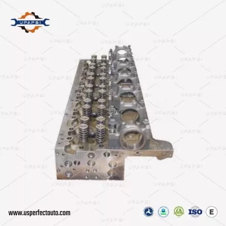 Cylinder Head Material