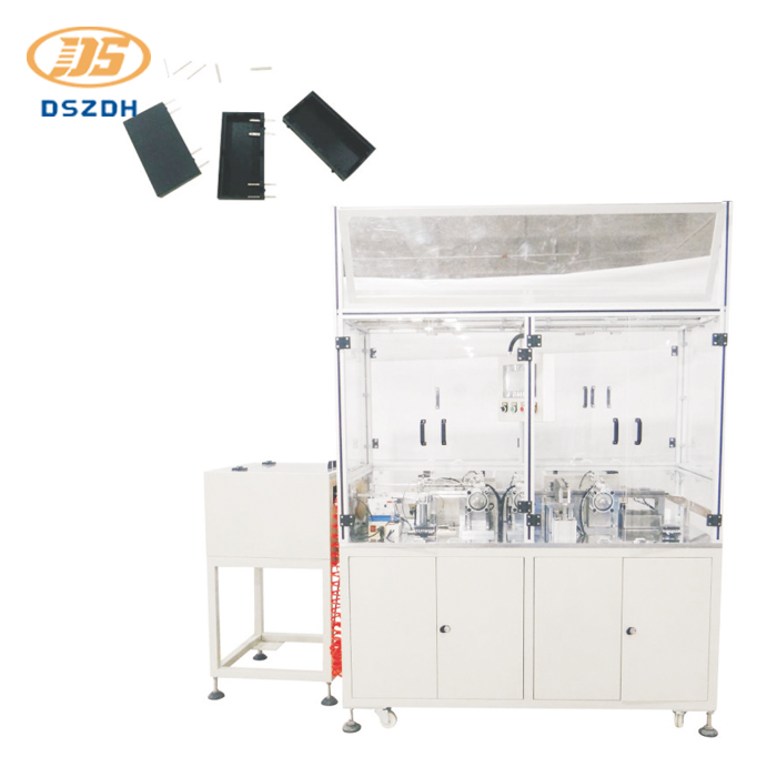 Why Should You Invest in an Automatic Relay Pin Inserting Machine for Your Assembly Line?