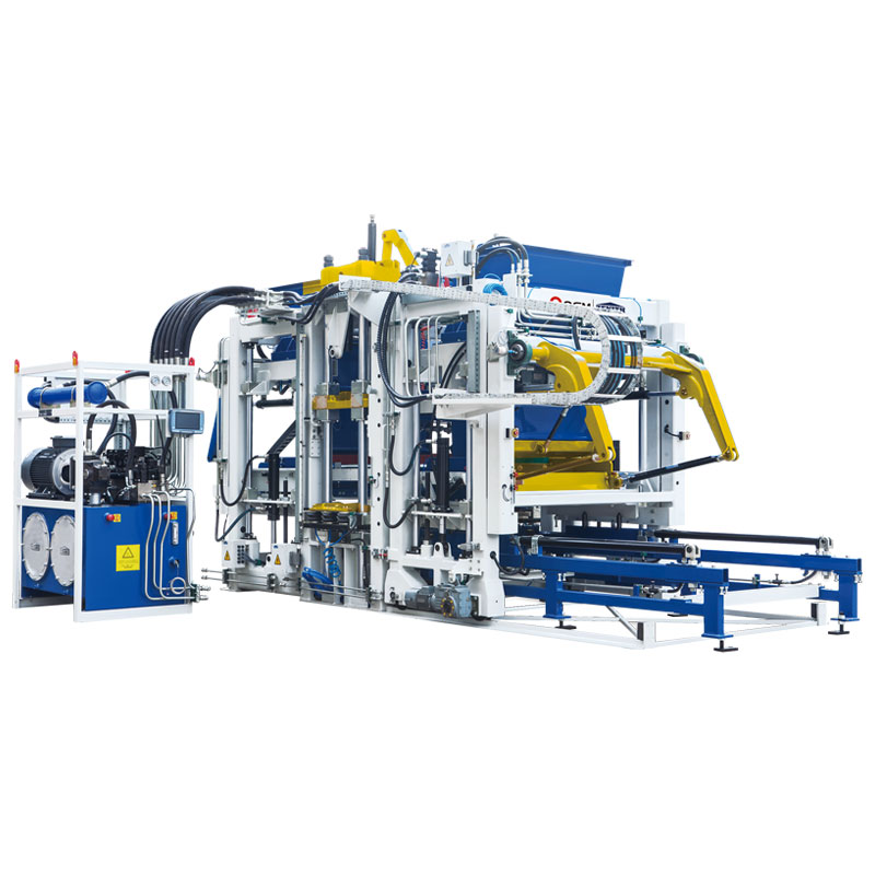 Environmental Innovation Highlights of Zn Series Brick Making Machine