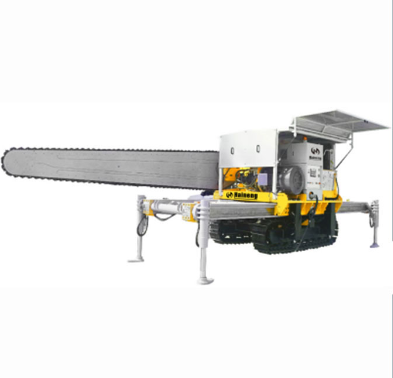 Mining Equipment and Machinery: Industrial Capability for Joint Development with Fine Chemicals