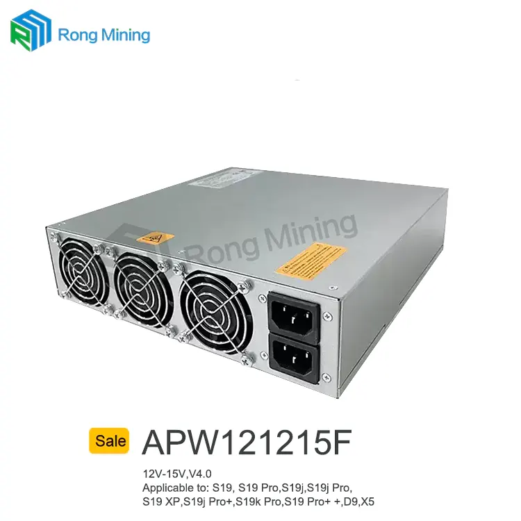 What Makes a Good ASIC Miner Power Supply and How to Choose One?