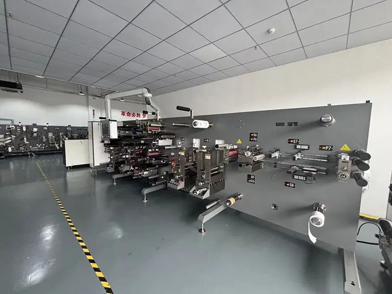 What is an RFID Converting Machine?
