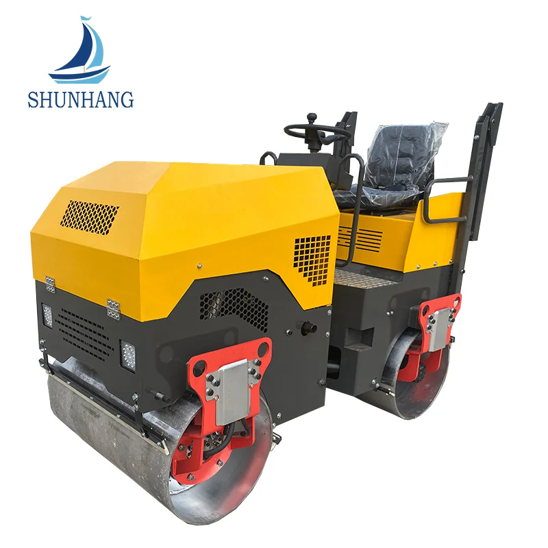 Why Road Roller Matters for Modern Construction?