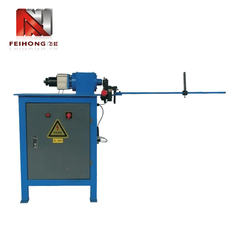 What Is a Manual Pipe Cutting Machine？