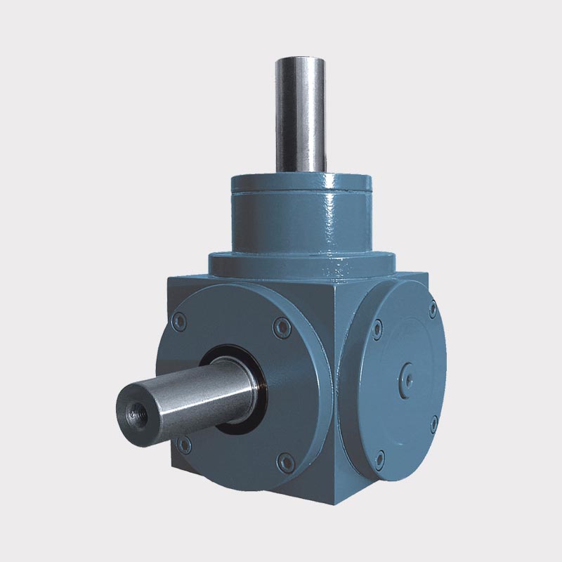 How Does the HD Series Bevel Geared Unit Enhance Industrial Efficiency?