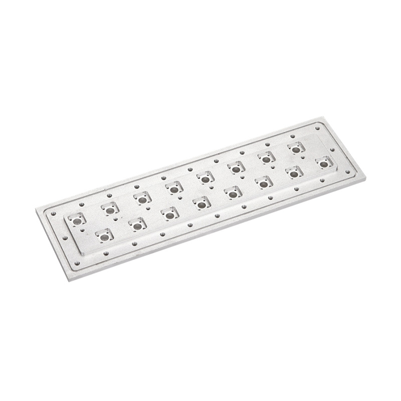What Is Precision Plate CNC Machining?
