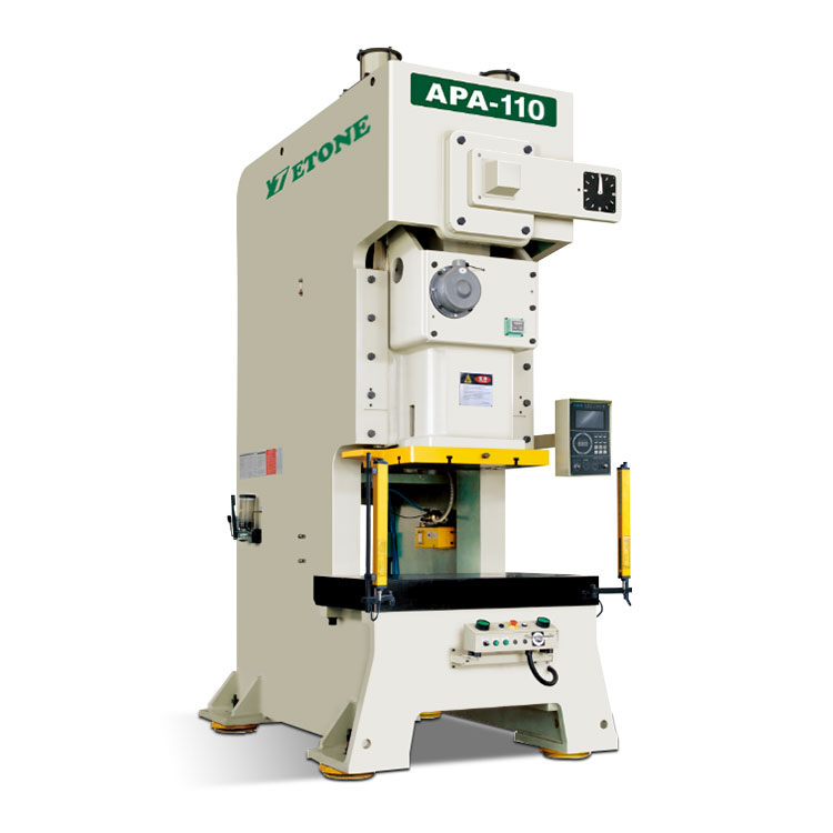 What Are The Latest Technological Advancements In Mechanical Power Press Systems