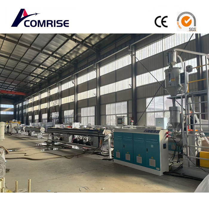 Why Should You Consider Siemens PLC and Motors for Your MPP Pipe Production Line