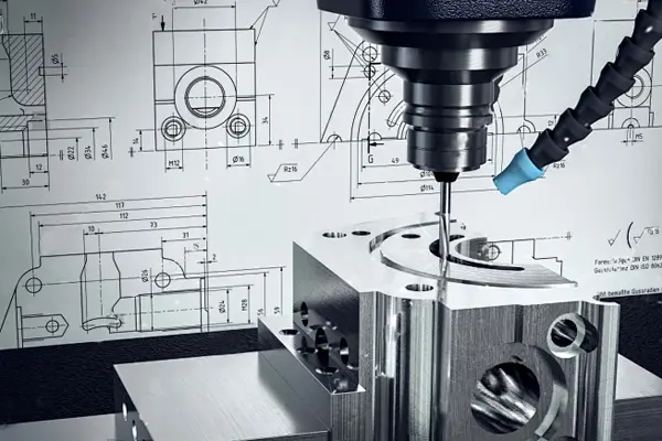 CNC Machining Processes and Material Options